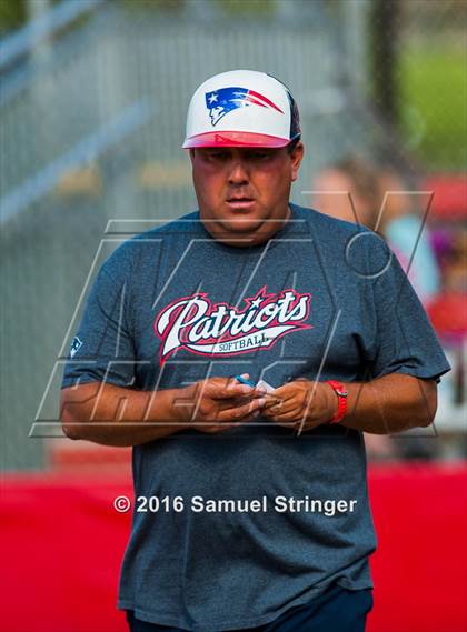 Thumbnail 3 in Buchanan vs. Liberty (CIF CS D1 Playoffs) photogallery.