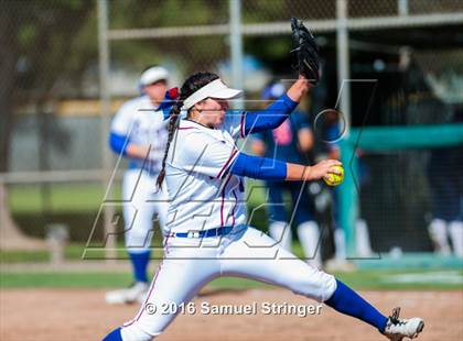 Thumbnail 2 in Buchanan vs. Liberty (CIF CS D1 Playoffs) photogallery.