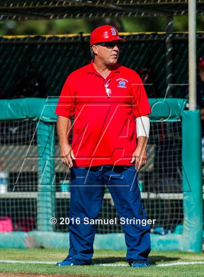 Thumbnail 1 in Buchanan vs. Liberty (CIF CS D1 Playoffs) photogallery.