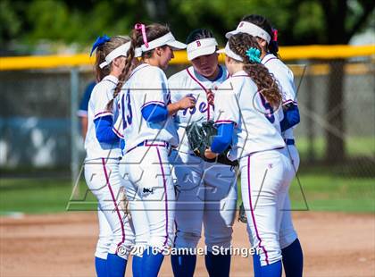 Thumbnail 2 in Buchanan vs. Liberty (CIF CS D1 Playoffs) photogallery.