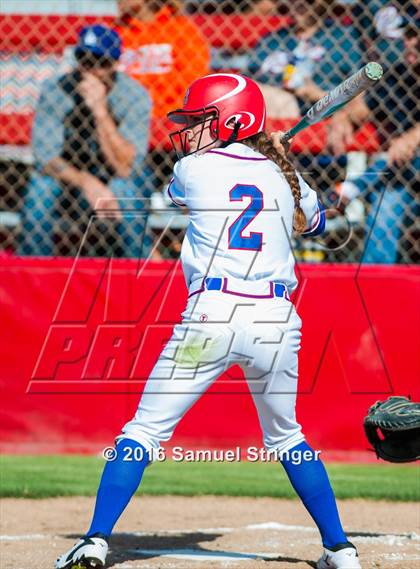 Thumbnail 3 in Buchanan vs. Liberty (CIF CS D1 Playoffs) photogallery.
