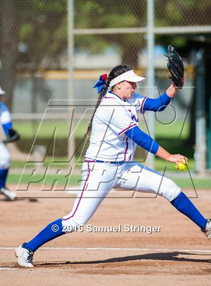Thumbnail 2 in Buchanan vs. Liberty (CIF CS D1 Playoffs) photogallery.