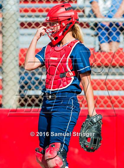 Thumbnail 2 in Buchanan vs. Liberty (CIF CS D1 Playoffs) photogallery.
