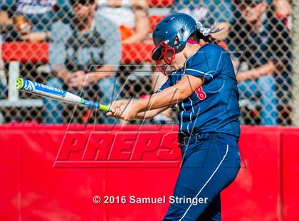 Thumbnail 3 in Buchanan vs. Liberty (CIF CS D1 Playoffs) photogallery.