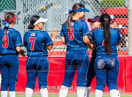 Thumbnail 3 in Buchanan vs. Liberty (CIF CS D1 Playoffs) photogallery.