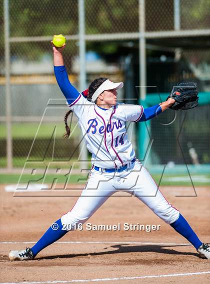 Thumbnail 2 in Buchanan vs. Liberty (CIF CS D1 Playoffs) photogallery.