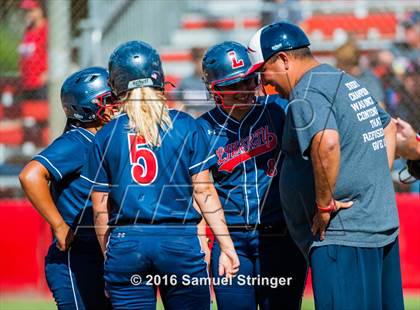 Thumbnail 2 in Buchanan vs. Liberty (CIF CS D1 Playoffs) photogallery.