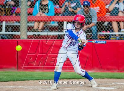 Thumbnail 3 in Buchanan vs. Liberty (CIF CS D1 Playoffs) photogallery.
