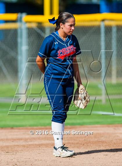 Thumbnail 1 in Buchanan vs. Liberty (CIF CS D1 Playoffs) photogallery.
