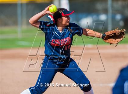 Thumbnail 3 in Buchanan vs. Liberty (CIF CS D1 Playoffs) photogallery.