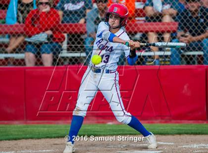 Thumbnail 2 in Buchanan vs. Liberty (CIF CS D1 Playoffs) photogallery.