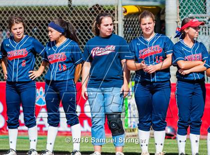 Thumbnail 2 in Buchanan vs. Liberty (CIF CS D1 Playoffs) photogallery.