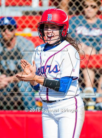 Thumbnail 2 in Buchanan vs. Liberty (CIF CS D1 Playoffs) photogallery.
