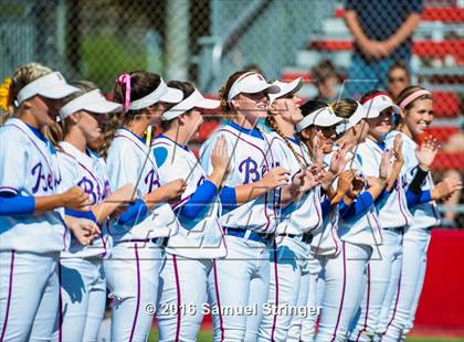 Thumbnail 3 in Buchanan vs. Liberty (CIF CS D1 Playoffs) photogallery.