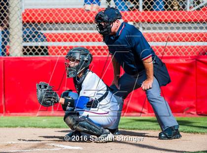 Thumbnail 3 in Buchanan vs. Liberty (CIF CS D1 Playoffs) photogallery.