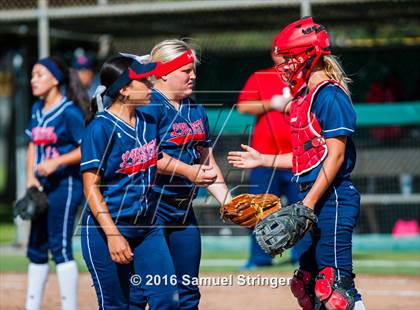Thumbnail 3 in Buchanan vs. Liberty (CIF CS D1 Playoffs) photogallery.
