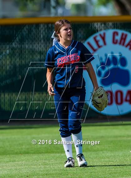 Thumbnail 2 in Buchanan vs. Liberty (CIF CS D1 Playoffs) photogallery.