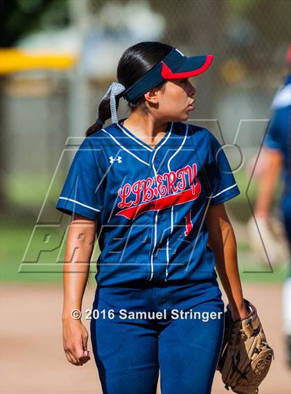 Thumbnail 1 in Buchanan vs. Liberty (CIF CS D1 Playoffs) photogallery.