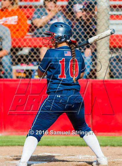Thumbnail 3 in Buchanan vs. Liberty (CIF CS D1 Playoffs) photogallery.
