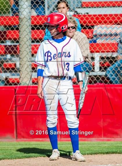 Thumbnail 1 in Buchanan vs. Liberty (CIF CS D1 Playoffs) photogallery.