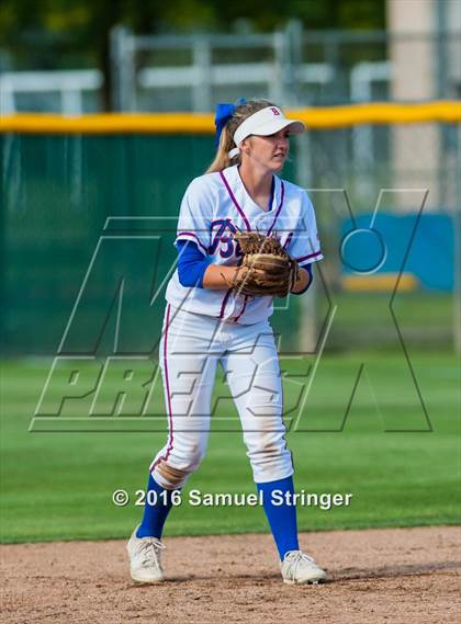 Thumbnail 2 in Buchanan vs. Liberty (CIF CS D1 Playoffs) photogallery.