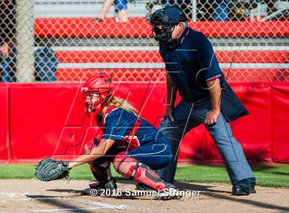 Thumbnail 2 in Buchanan vs. Liberty (CIF CS D1 Playoffs) photogallery.