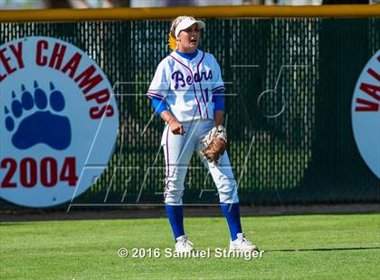 Thumbnail 2 in Buchanan vs. Liberty (CIF CS D1 Playoffs) photogallery.