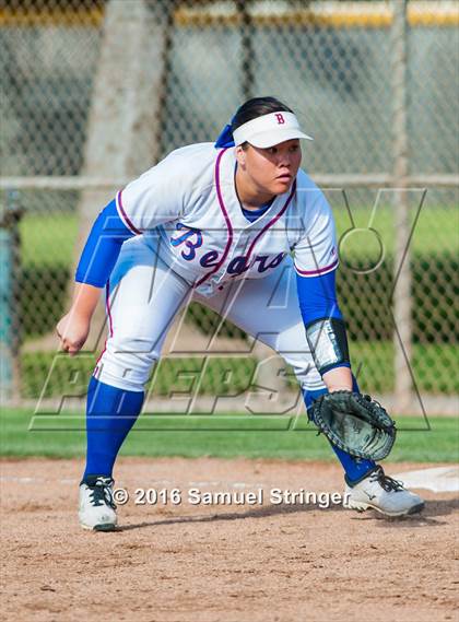 Thumbnail 2 in Buchanan vs. Liberty (CIF CS D1 Playoffs) photogallery.
