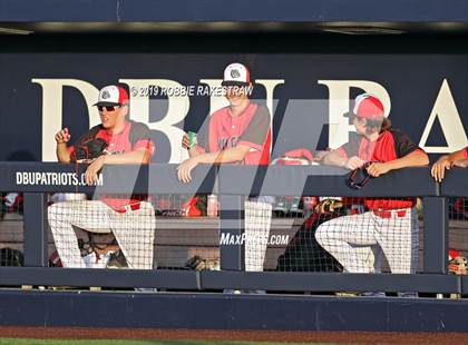 Thumbnail 1 in Kilgore vs. Benbrook Game 2 (UIL 4A Regional Finals) photogallery.