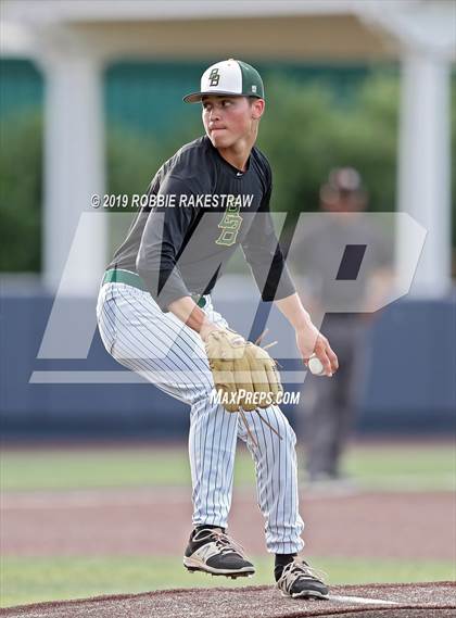 Thumbnail 3 in Kilgore vs. Benbrook Game 2 (UIL 4A Regional Finals) photogallery.