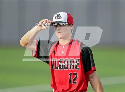 Thumbnail 2 in Kilgore vs. Benbrook Game 2 (UIL 4A Regional Finals) photogallery.