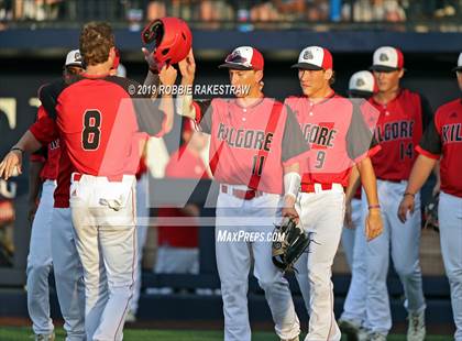Thumbnail 2 in Kilgore vs. Benbrook Game 2 (UIL 4A Regional Finals) photogallery.