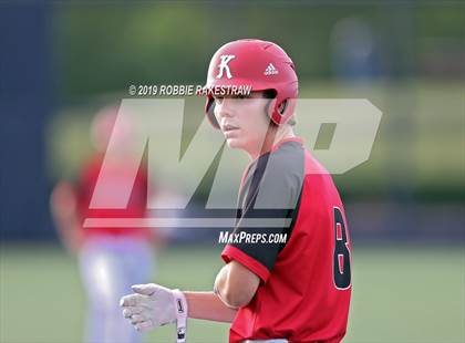 Thumbnail 2 in Kilgore vs. Benbrook Game 2 (UIL 4A Regional Finals) photogallery.