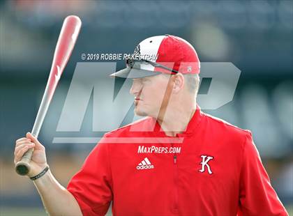 Thumbnail 1 in Kilgore vs. Benbrook Game 2 (UIL 4A Regional Finals) photogallery.