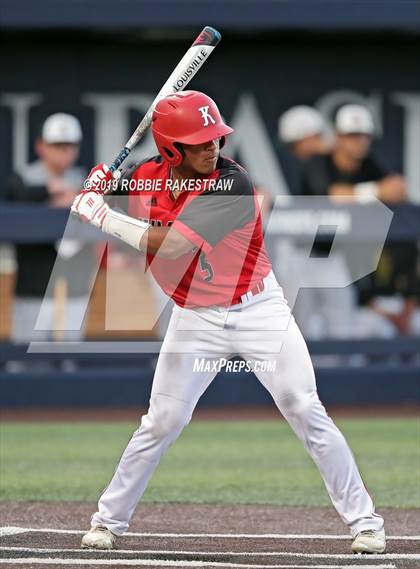Thumbnail 3 in Kilgore vs. Benbrook Game 2 (UIL 4A Regional Finals) photogallery.
