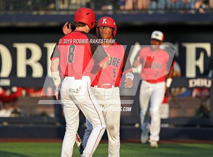 Thumbnail 1 in Kilgore vs. Benbrook Game 2 (UIL 4A Regional Finals) photogallery.