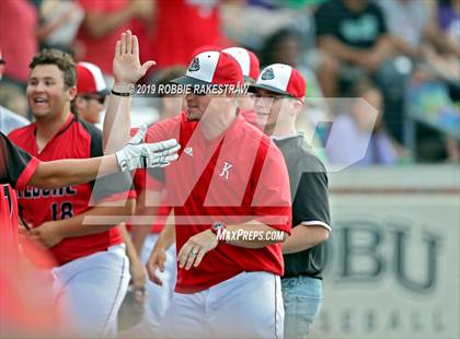 Thumbnail 2 in Kilgore vs. Benbrook Game 2 (UIL 4A Regional Finals) photogallery.