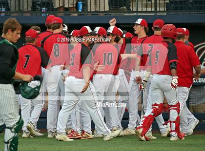Thumbnail 3 in Kilgore vs. Benbrook Game 2 (UIL 4A Regional Finals) photogallery.
