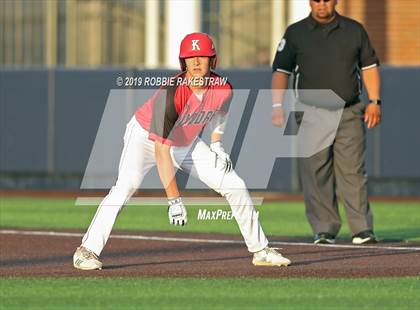 Thumbnail 3 in Kilgore vs. Benbrook Game 2 (UIL 4A Regional Finals) photogallery.
