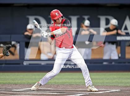 Thumbnail 2 in Kilgore vs. Benbrook Game 2 (UIL 4A Regional Finals) photogallery.