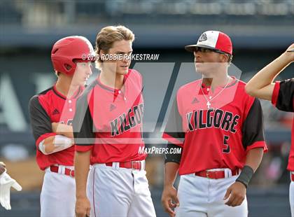 Thumbnail 1 in Kilgore vs. Benbrook Game 2 (UIL 4A Regional Finals) photogallery.