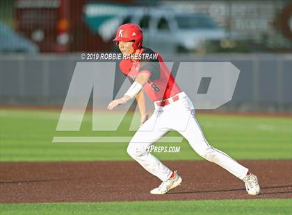 Thumbnail 3 in Kilgore vs. Benbrook Game 2 (UIL 4A Regional Finals) photogallery.