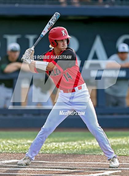 Thumbnail 2 in Kilgore vs. Benbrook Game 2 (UIL 4A Regional Finals) photogallery.