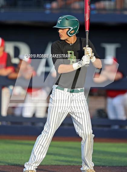 Thumbnail 2 in Kilgore vs. Benbrook Game 2 (UIL 4A Regional Finals) photogallery.