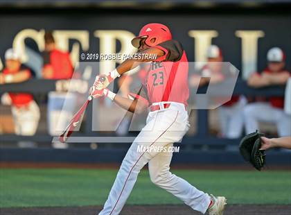 Thumbnail 2 in Kilgore vs. Benbrook Game 2 (UIL 4A Regional Finals) photogallery.