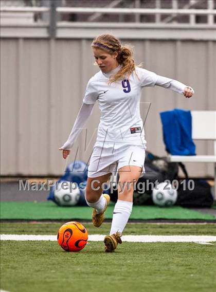 Thumbnail 1 in Ball vs Sterling (Pearland ISD Soccer Shootout) photogallery.