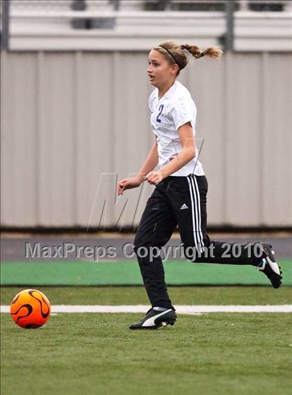 Thumbnail 1 in Ball vs Sterling (Pearland ISD Soccer Shootout) photogallery.