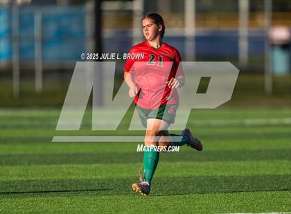 Thumbnail 2 in Hamilton Southeastern vs. Anderson (IHSAA 3A Section 8 Round 1) photogallery.