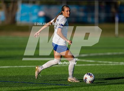 Thumbnail 3 in Hamilton Southeastern vs. Anderson (IHSAA 3A Section 8 Round 1) photogallery.