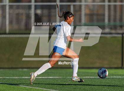 Thumbnail 1 in Hamilton Southeastern vs. Anderson (IHSAA 3A Section 8 Round 1) photogallery.